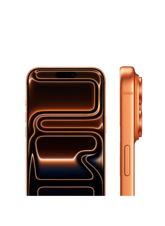 Calus IP17 Pro Max – 48MP Camera – 128GB Storage – 8GB RAM – Orange - Image 3